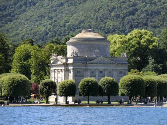 Volta Temple Tempio Voltiano